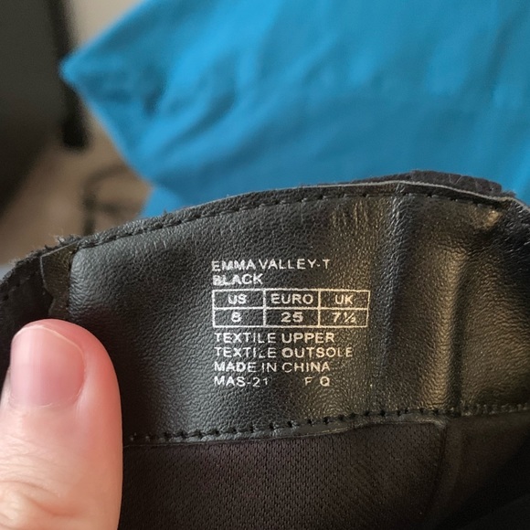 Michael Kors Toddler Boots - Picture 5 of 5